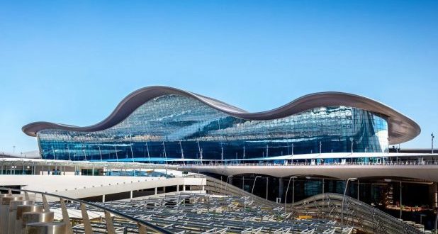 Abu Dhabi Midfield Terminal opening date confirmed for November - Vimarsana News