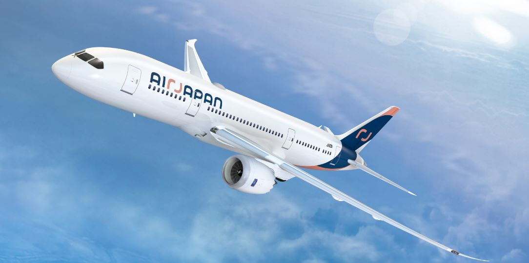 AirJapan chooses Bluebox to deploy onboard retail - Vimarsana News