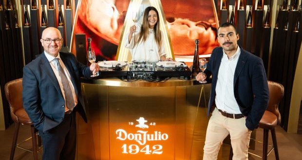Tequila Don Julio 1942 lands at Heathrow with summer launch party - Vimarsana News