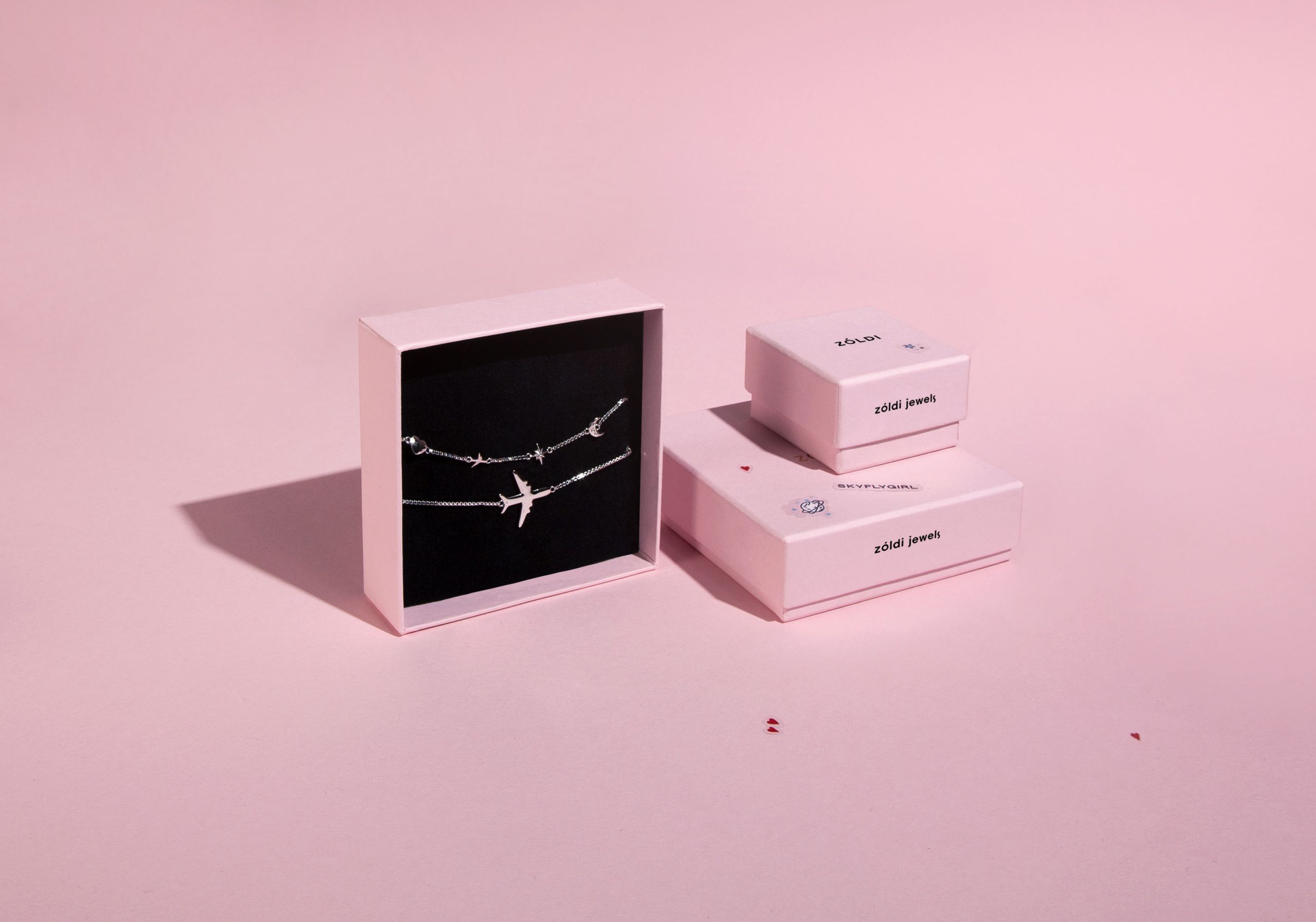 ZÓLDI Jewels expands in travel retail with EmiratesRED - Vimarsana News
