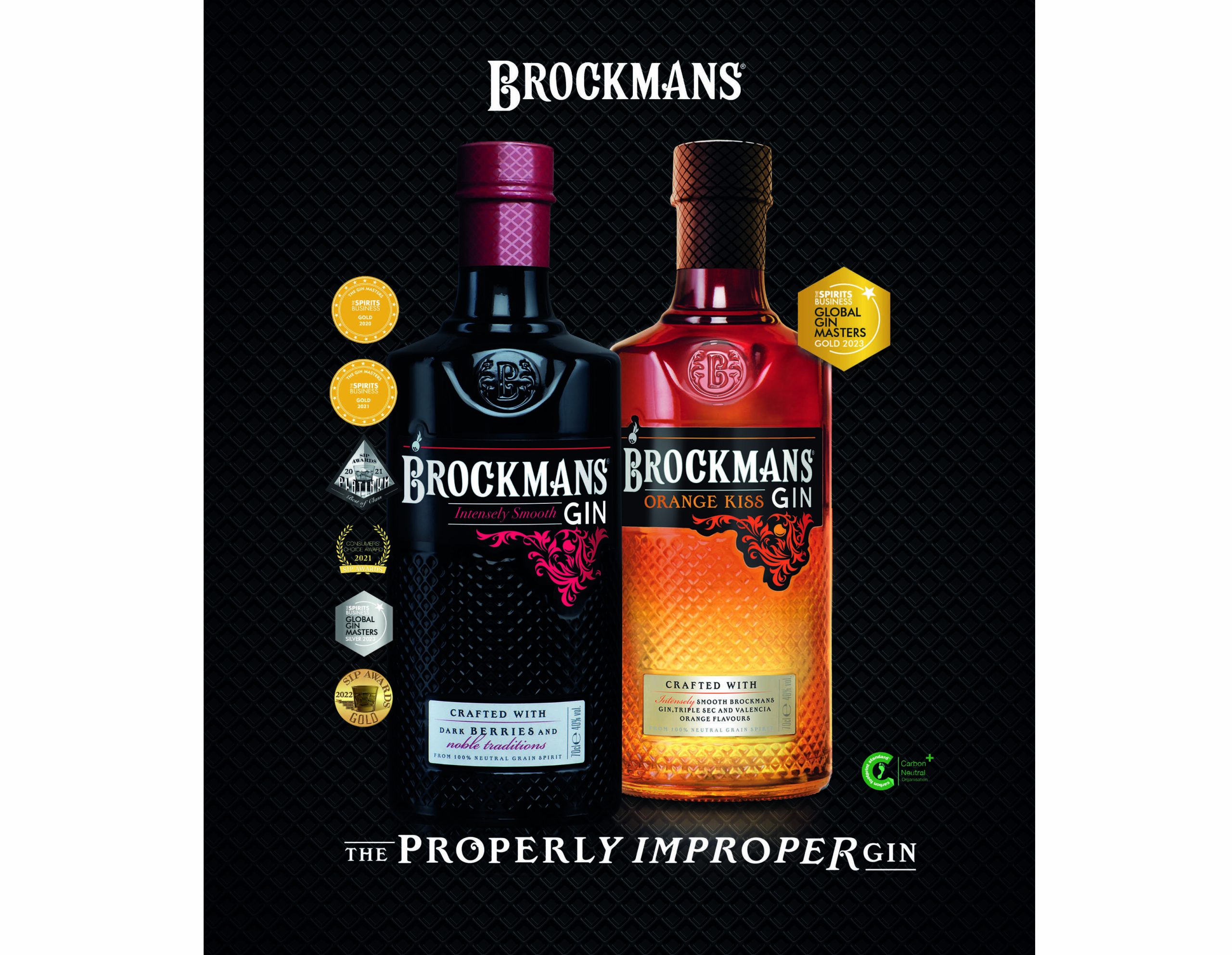 Brockmans Gin to highlight Orange Kiss at TFWA Cannes - Vimarsana News