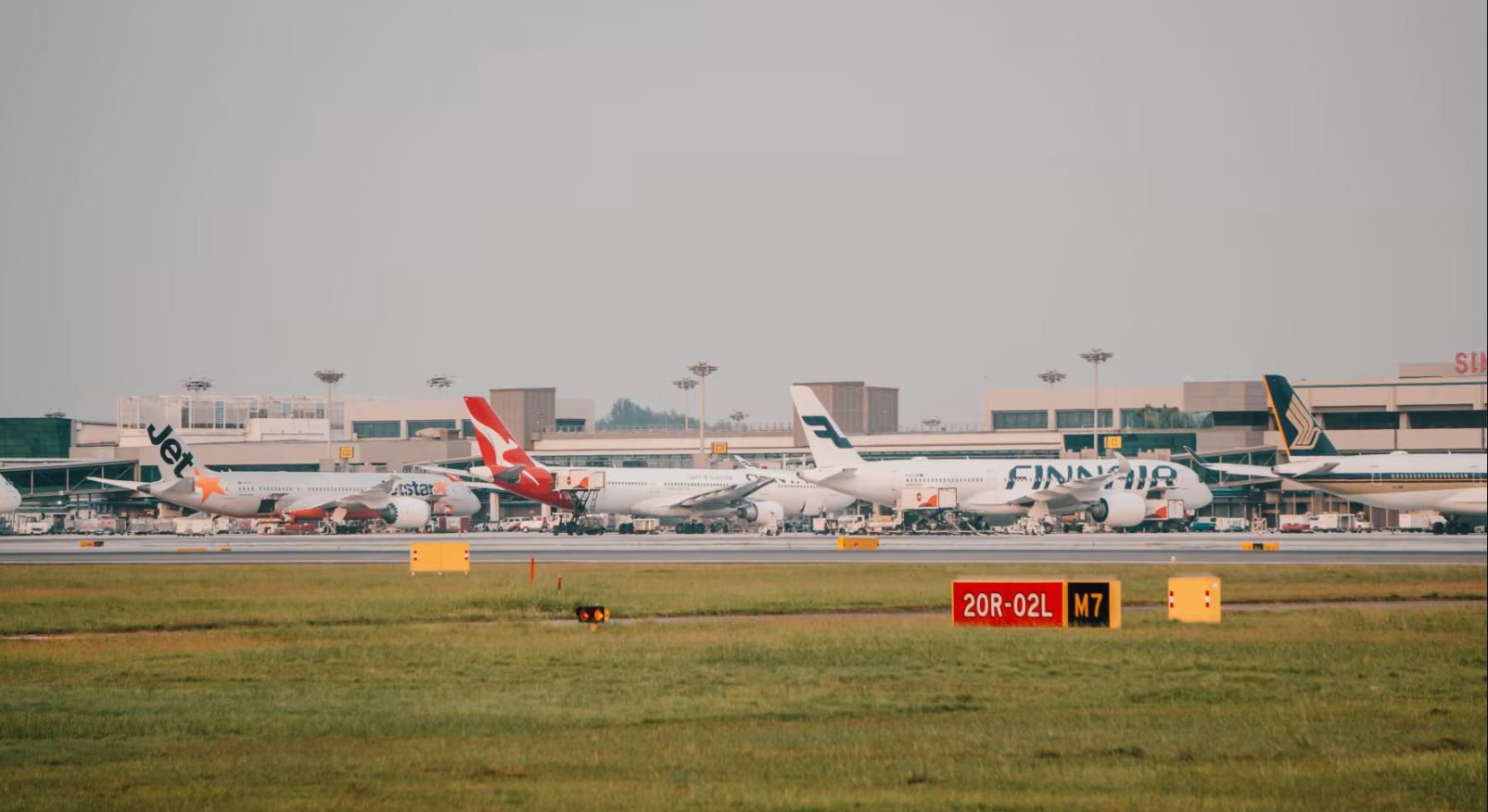 Changi Airport June 2023 passenger numbers reach 5.12 million - Vimarsana News