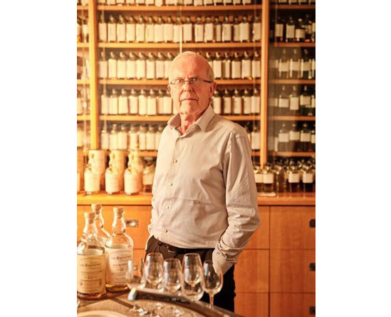 The Balvenie appoints David C. Stewart as honorary ambassador