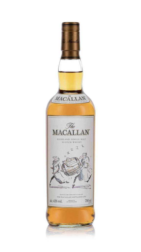 The MACALLAN ウイスキー Macallan 73 Years Old 1949 2022 - Tales of The Macallan