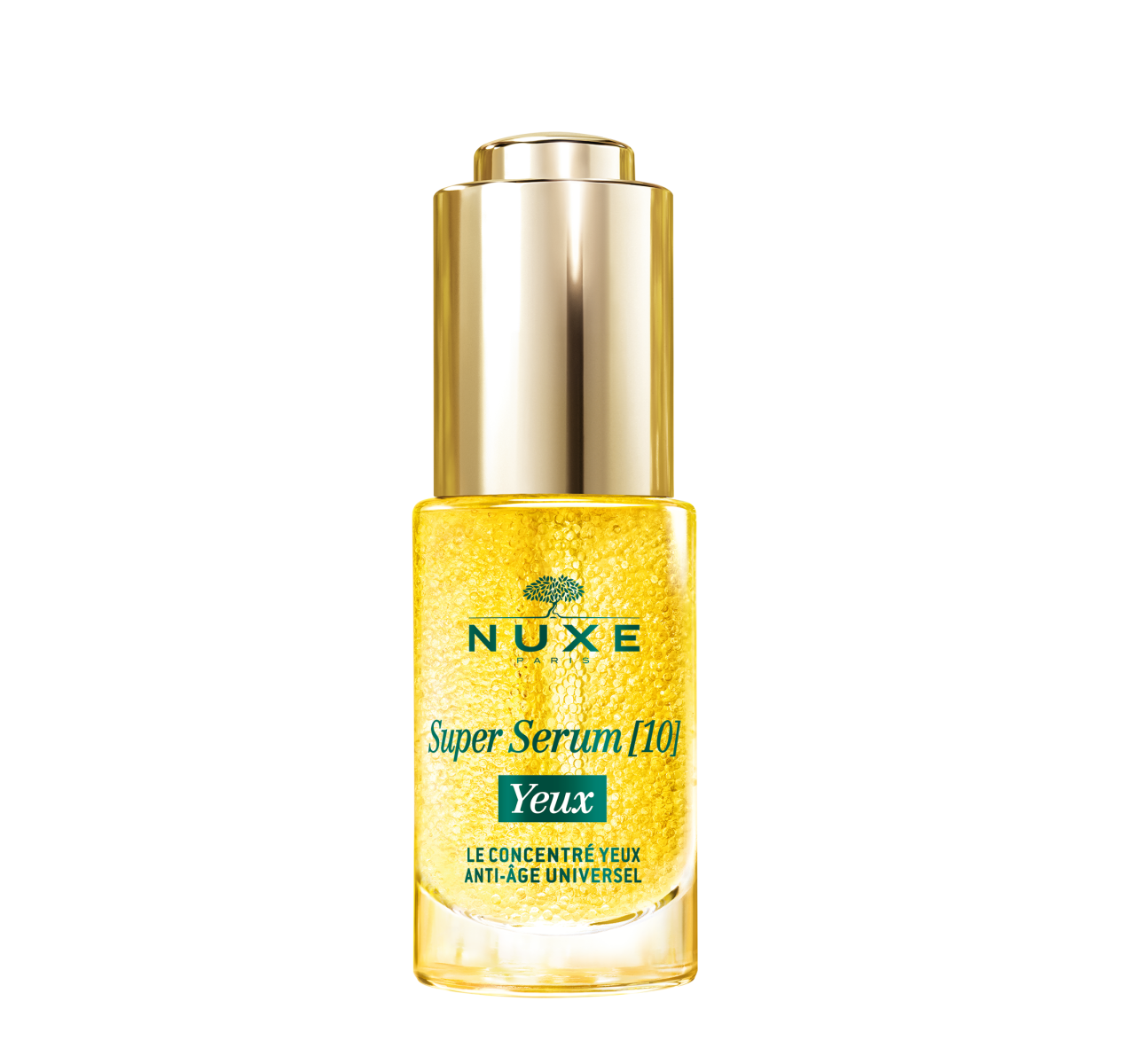 Nuxe releases new Super Serum [10] Eyes