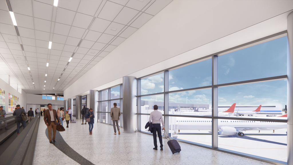 Fraport Tennessee announces leasing spaces at Nashville Airport