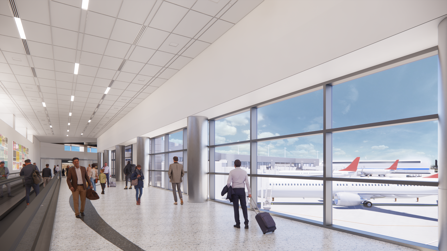 Fraport Tennessee announces leasing spaces at Nashville Airport