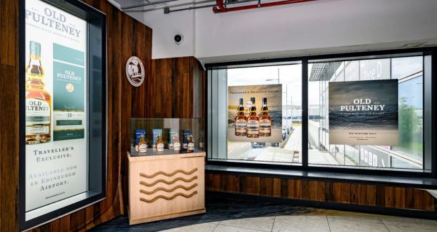 Old Pulteney launches summer activation campaign across Europe - Vimarsana News