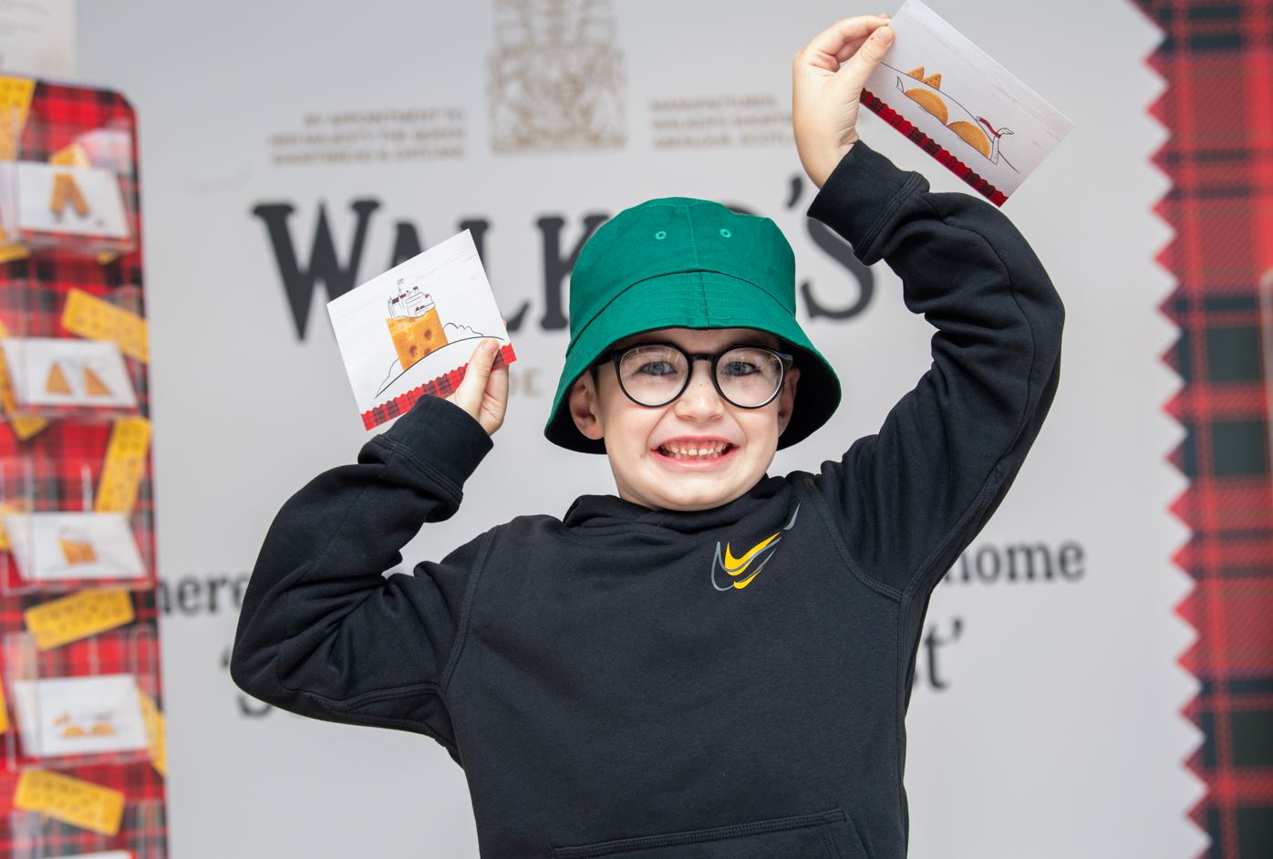 Walker’s Shortbread announces new campaign as demand soars 150