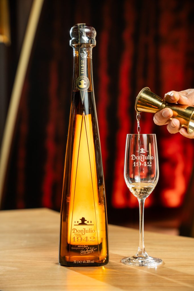Tequila Don Julio 1942 lands at Heathrow with summer launch party