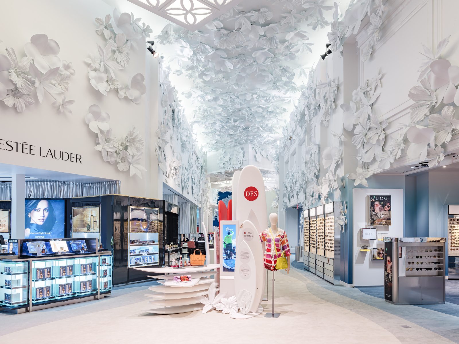 DFS Group reopens luxury destination store in Waikiki