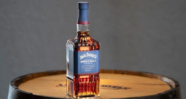 Jack Daniel's unveils new American Single Malt Whiskey exclusive in GTR - Vimarsana News