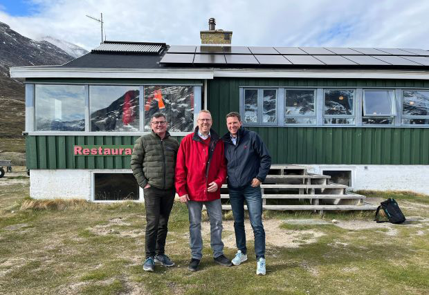Gebr. Heinemann to supply shops at Greenland airports - Vimarsana News