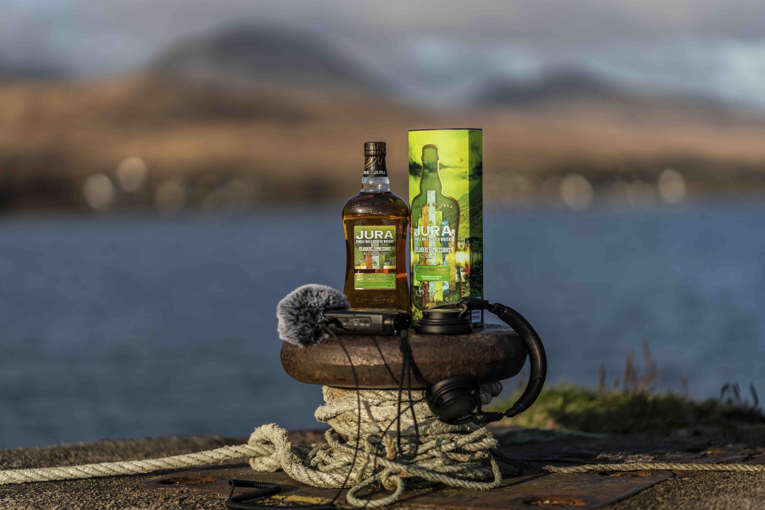 Jura Islanders' Expressions No. 2 – Pale Ale Finish launches with Dubai Duty Free - Vimarsana News