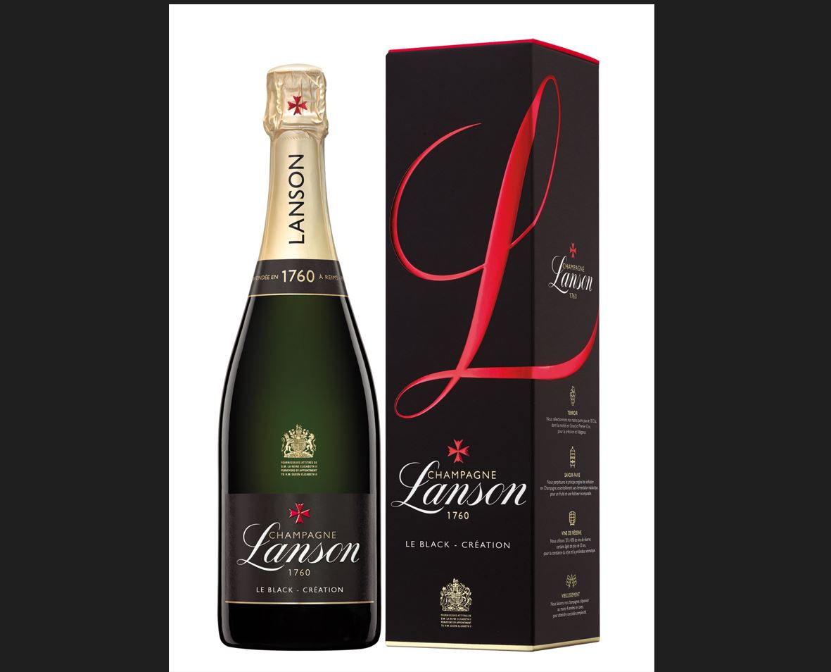 Maison Lanson reveals Le Black Création 257 blended from the 2017 harvest - Vimarsana News