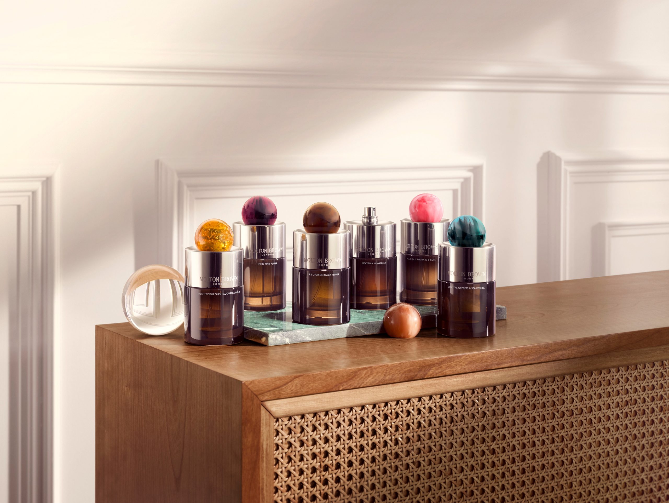 Molton Brown to highlight fragrances at TFWA Cannes - Vimarsana News