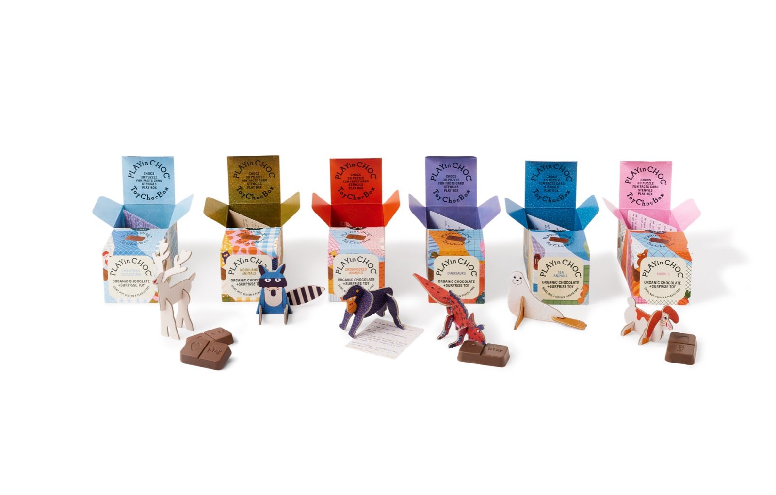Playing Choc Playin Choc becomes B Corp certified