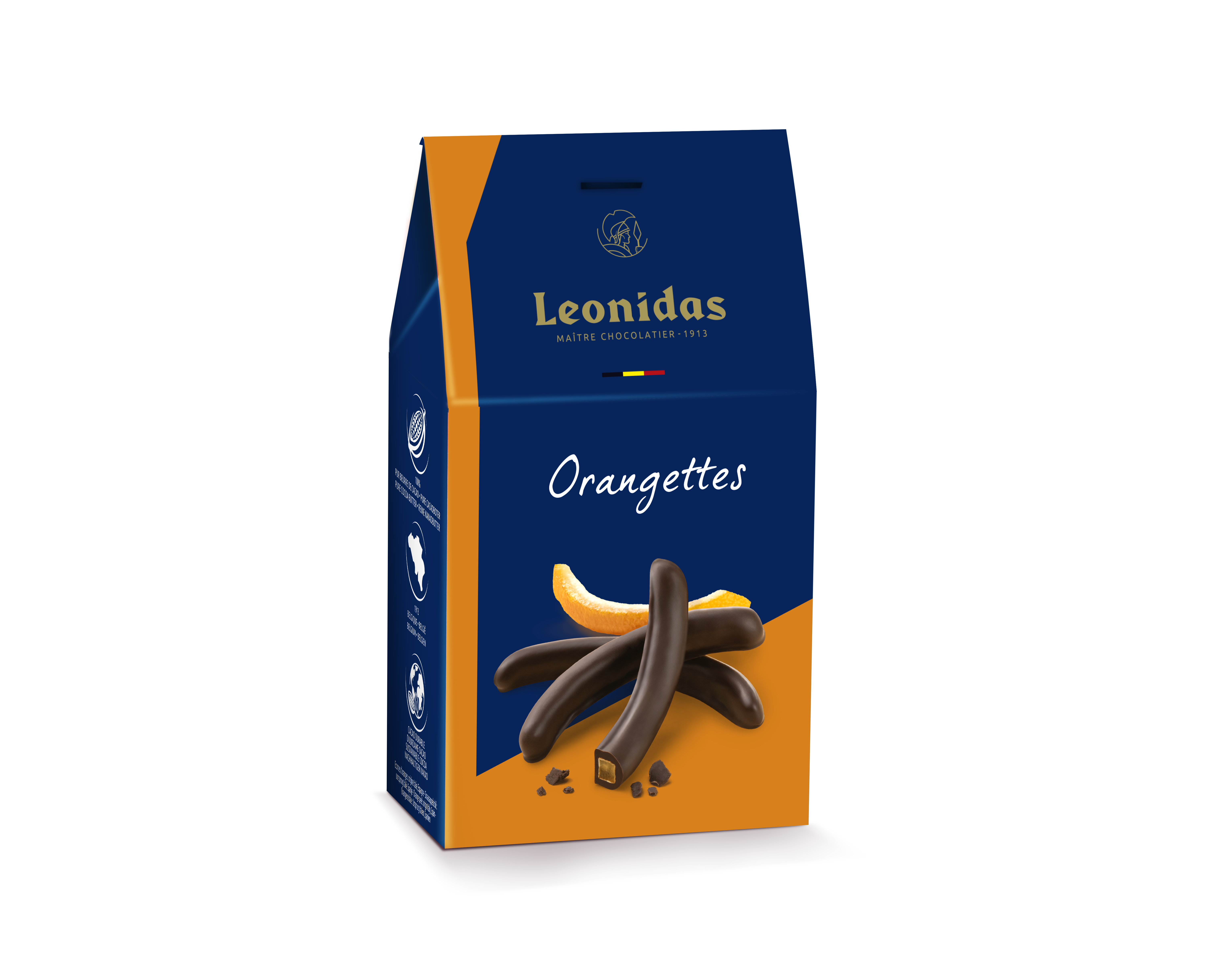 Leonidas to unveil Snacking range at TFWA Cannes - Vimarsana News