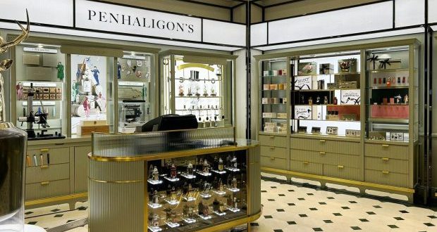 Penhaligon's Potions & Remedies launches in Middle East travel retail - Vimarsana News