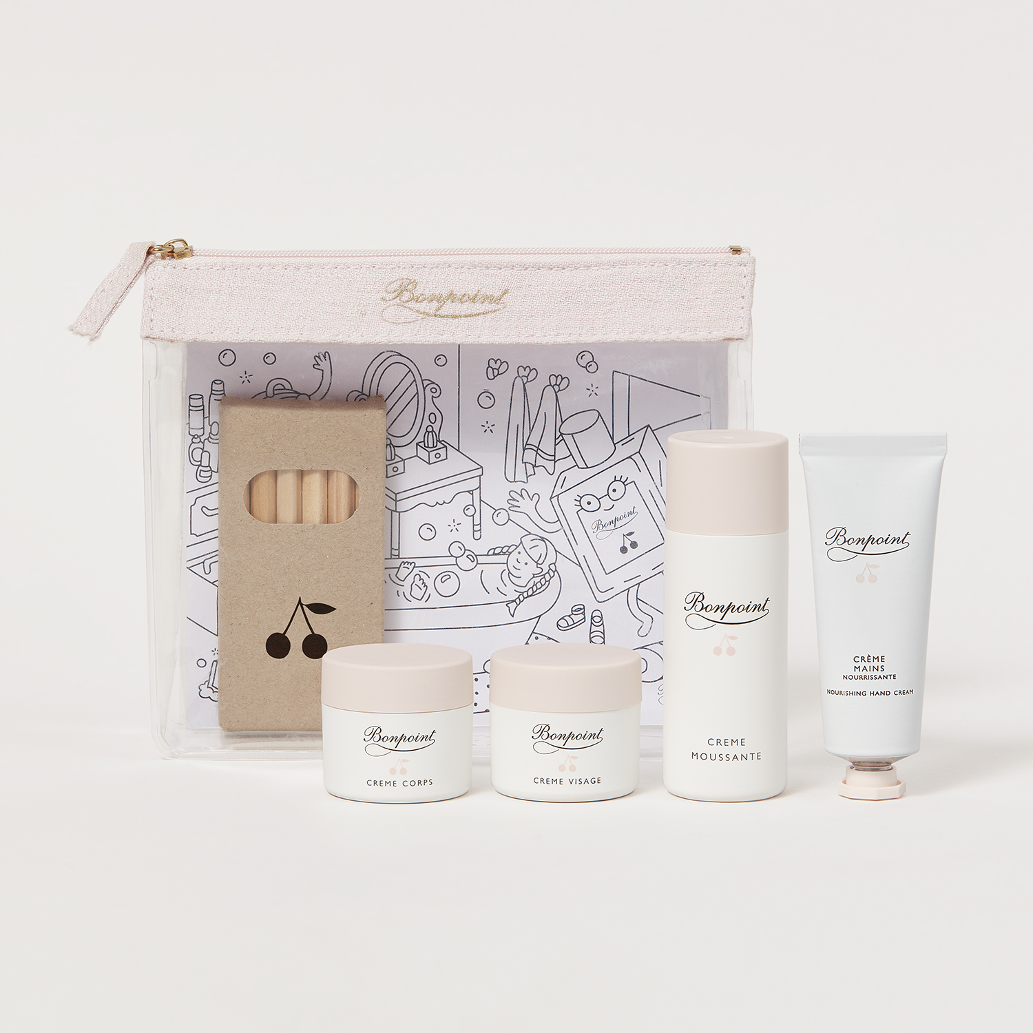 Bonpoint to bring its family approach to beauty to TFWA Cannes