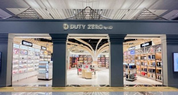 Duty Zero by CDF lands at Cambodia's new Siem Reap Airport - Vimarsana News