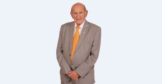 Interview: Dubai Duty Free Executive Vice Chairman & CEO Colm McLoughlin
