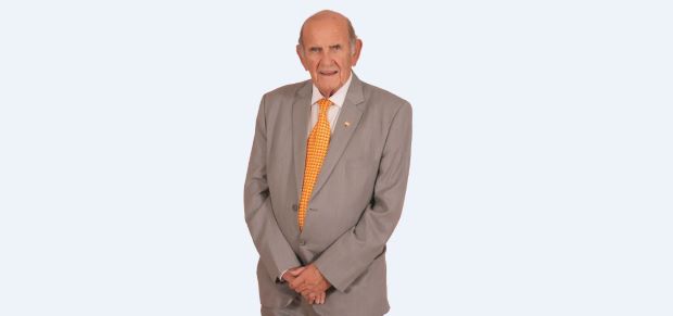 Interview: Dubai Duty Free Executive Vice Chairman & CEO Colm McLoughlin