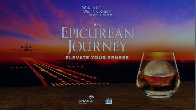 Changi Airport Group presents second World of Wines & Spirits - Vimarsana News