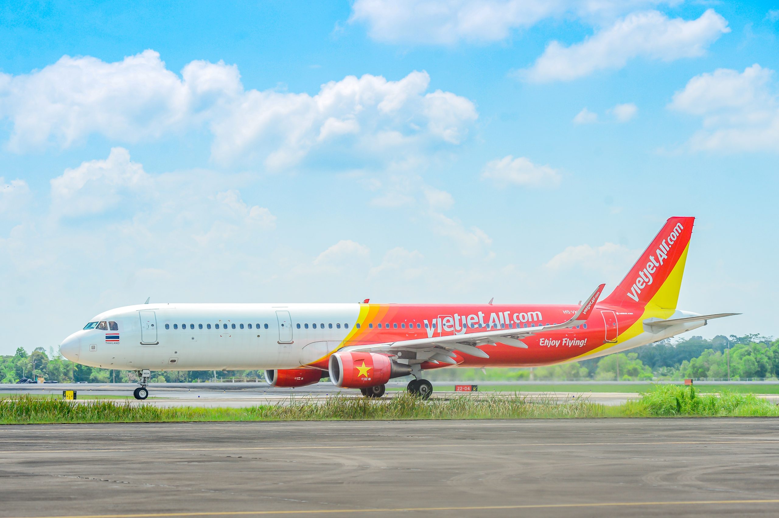 3Sixty partners with Thai VietJet - Vimarsana News