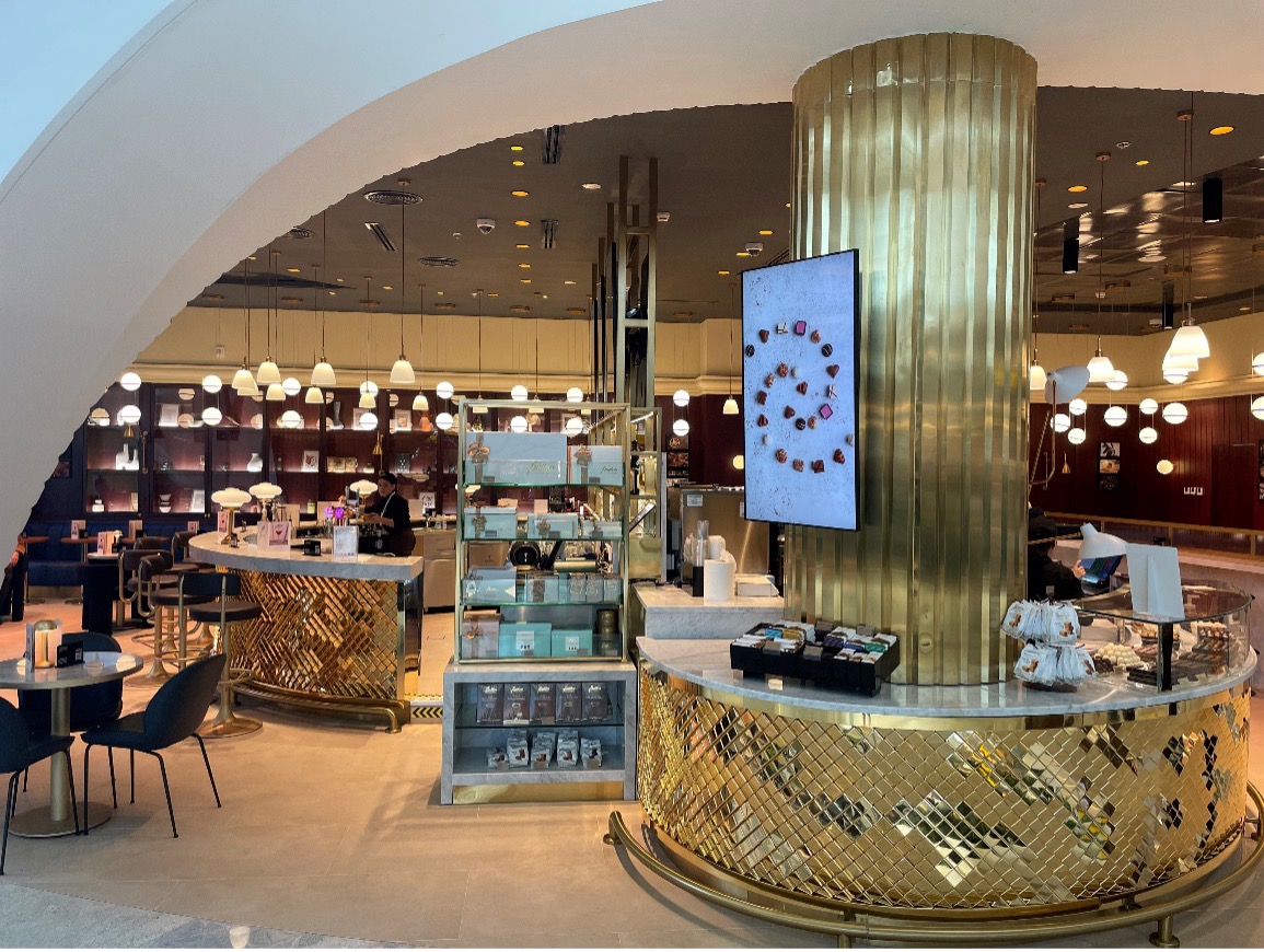 Butlers Opens Flagship Store Paris What This Means for the Rankings