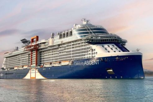 Starboard unveils retail experience onboard fourth Celebrity ship