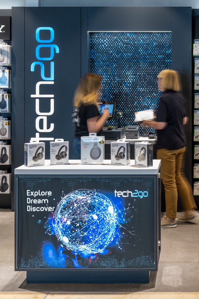 Lagard re Travel Retail Wins Electronics Tender At Frankfurt Airport