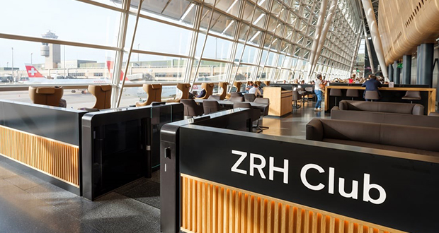 Omnevo and Zurich Airport launch ZRH Comfort - Vimarsana News