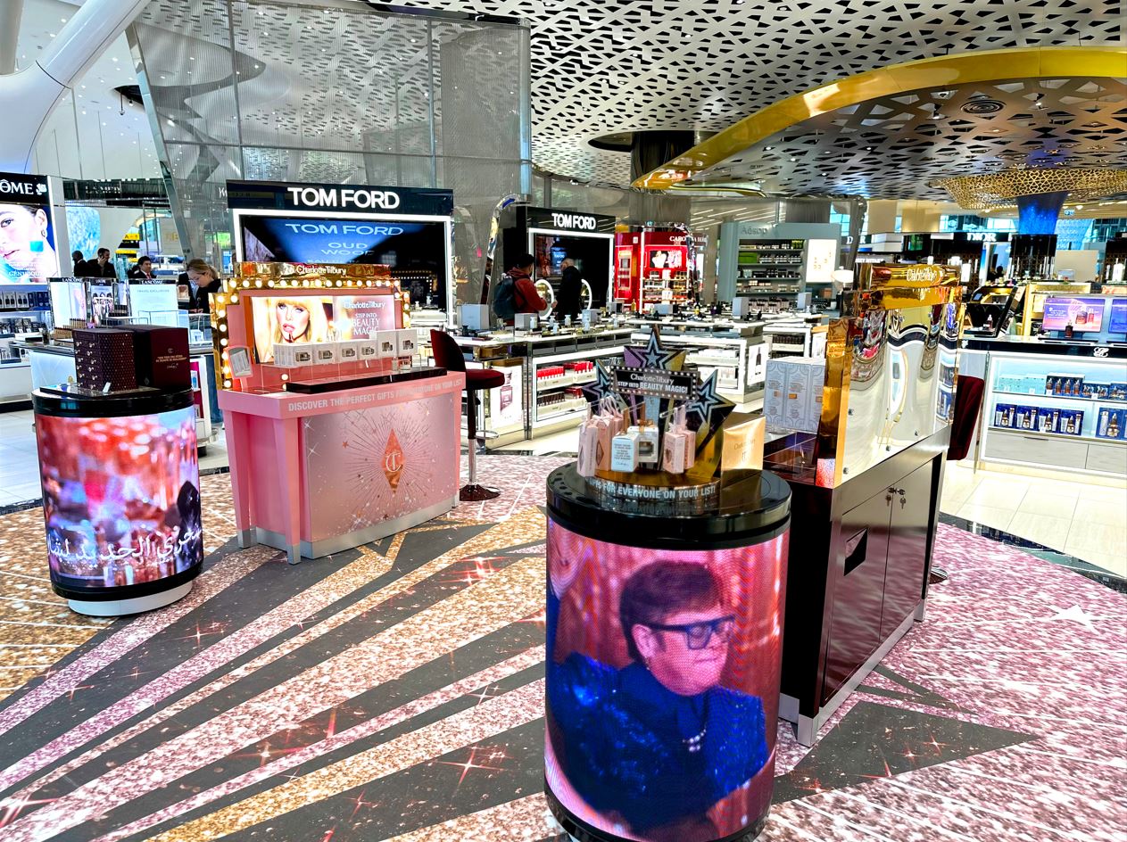 Interview Exclusive ARI Global Head of Beauty Deirdre Devaney talks