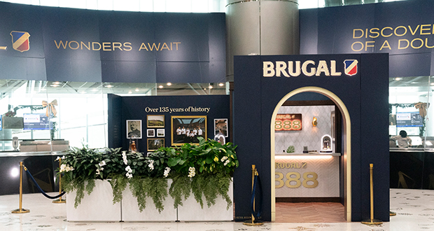 Brugal unveils immersive pop-up at Miami International Airport - Vimarsana News