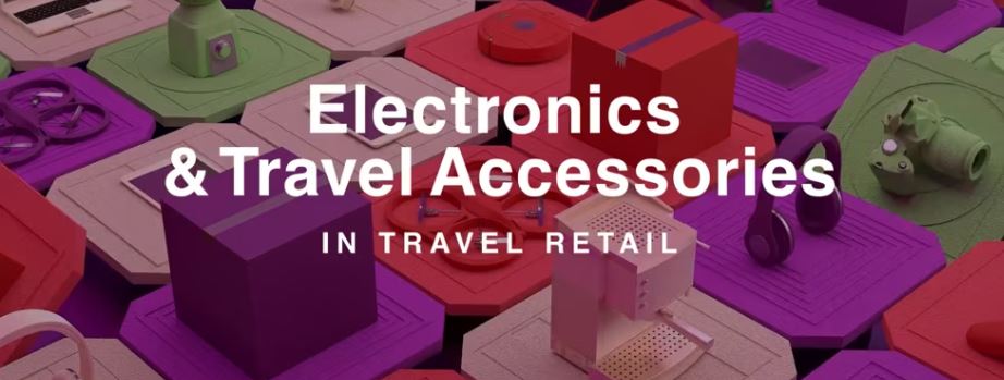Technology and travel accessories represent huge opportunity for airport retail - Vimarsana News