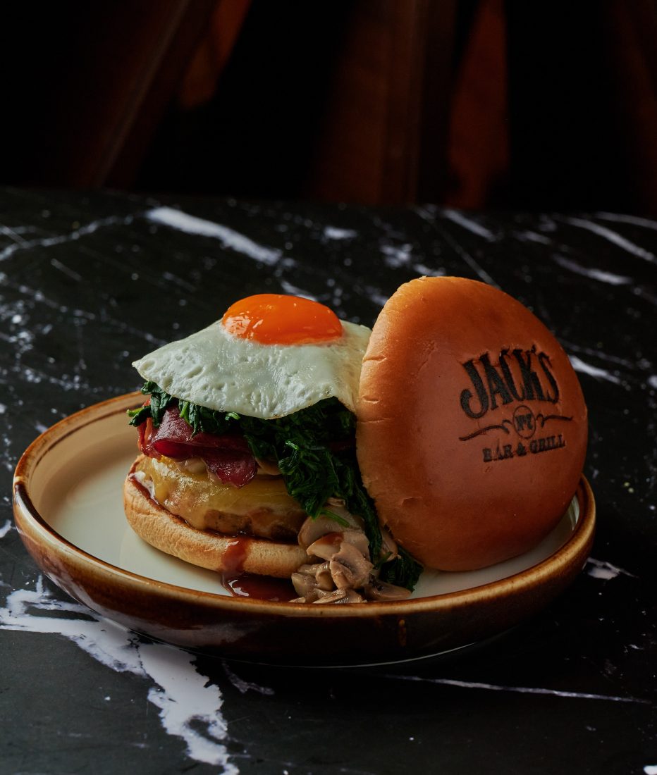 Jack's Bar & Grill reopens at Dubai International Airport