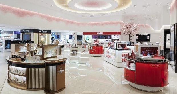 Shiseido unveils widest local beauty offer in Japan TR at Kansai Airport - Vimarsana News