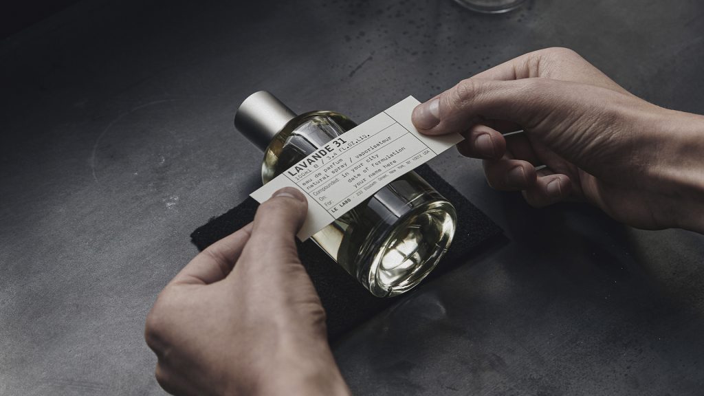 Le Labo reinvents lavender with launch of Lavande 31