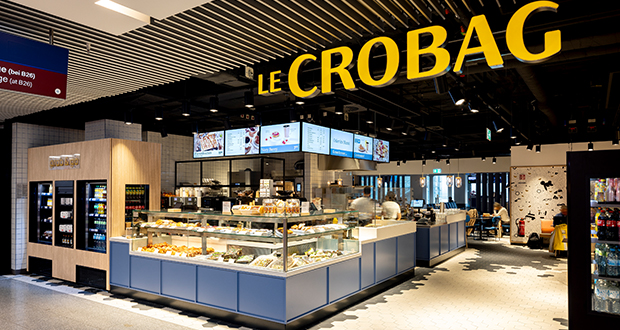 Avolta deepens Dusseldorf Airport partnership with Le Crobag opening - Vimarsana News