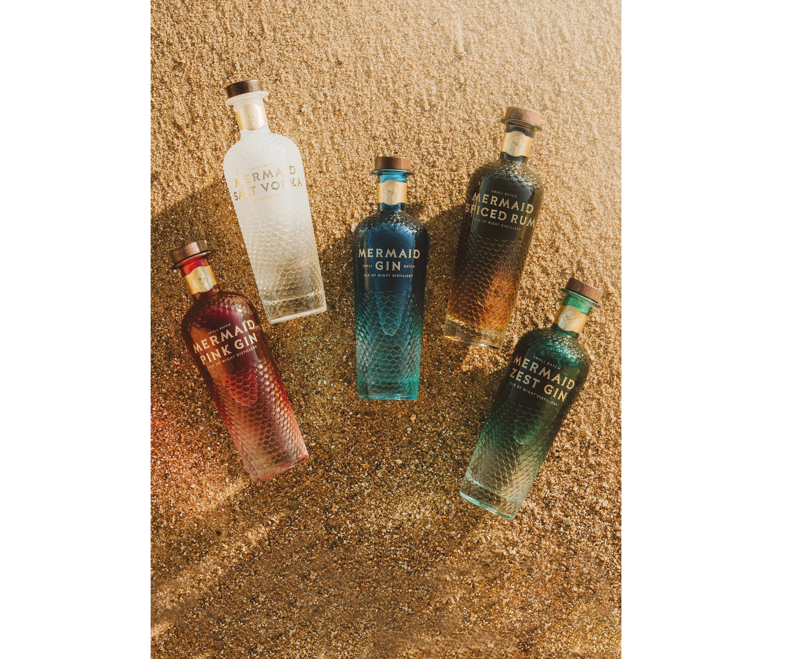 Duty Free Global and Isle of Wight Distillery Ltd announce travel retail partnership - Vimarsana News