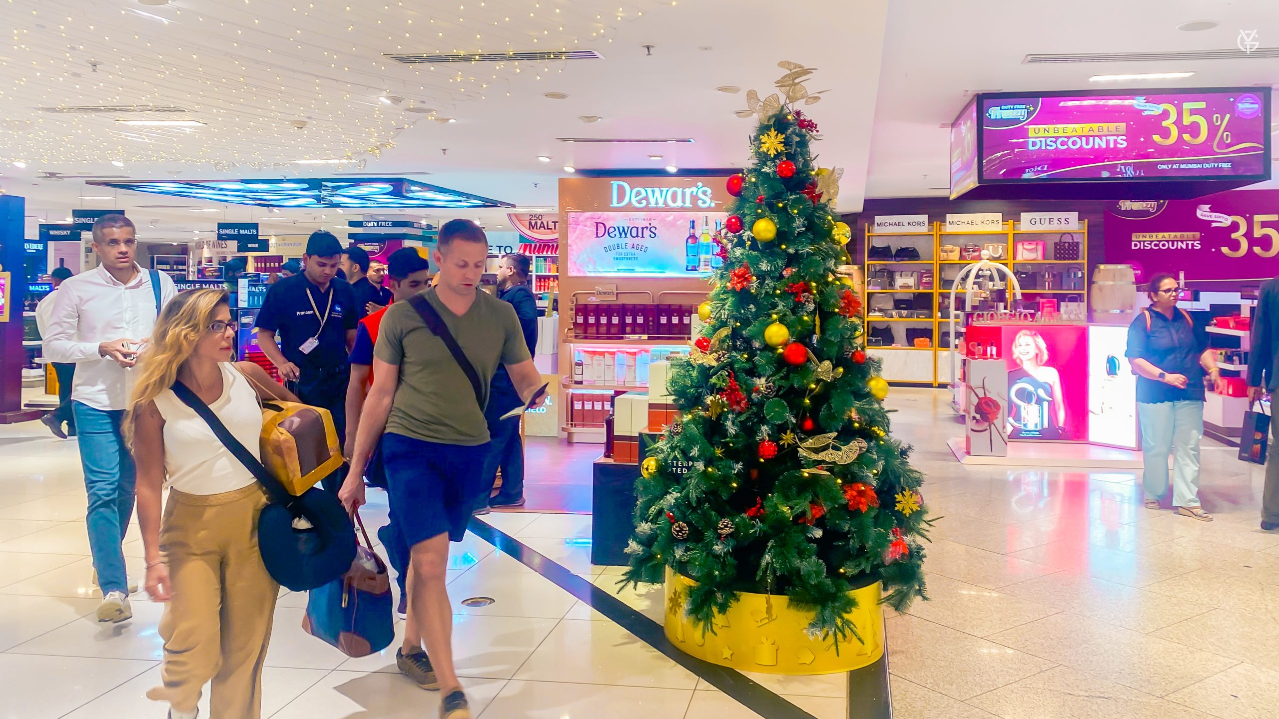 Mumbai Duty Free steps up bespoke luxury experience with White Glove