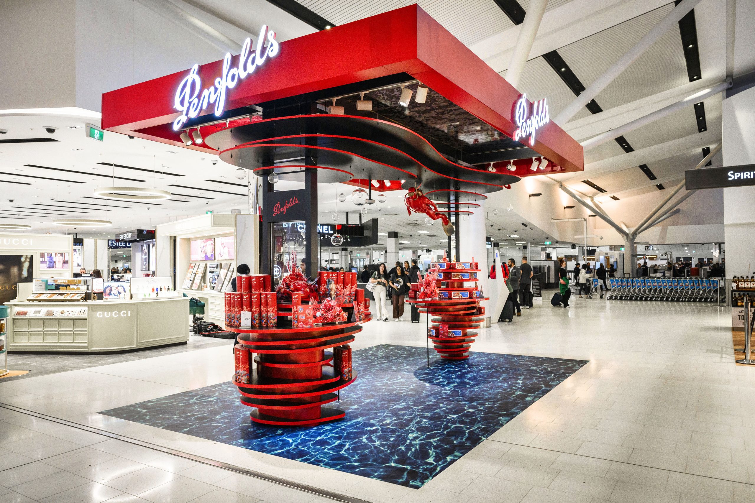 Penfolds has ambitions to become a global luxury icon - Vimarsana News