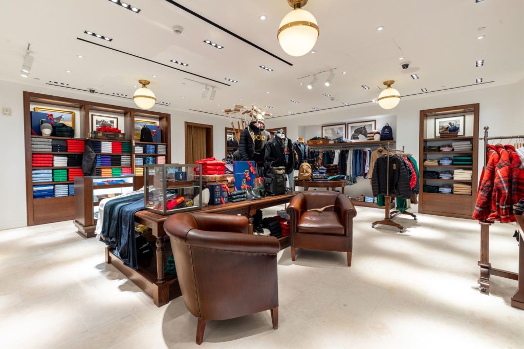 Qatar Ralphs Store Qatar Duty Free unveils four new monobrand duty-free stores