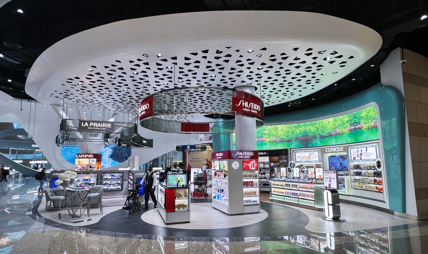 The Design Solution helps deliver a vision of the future at Abu Dhabi