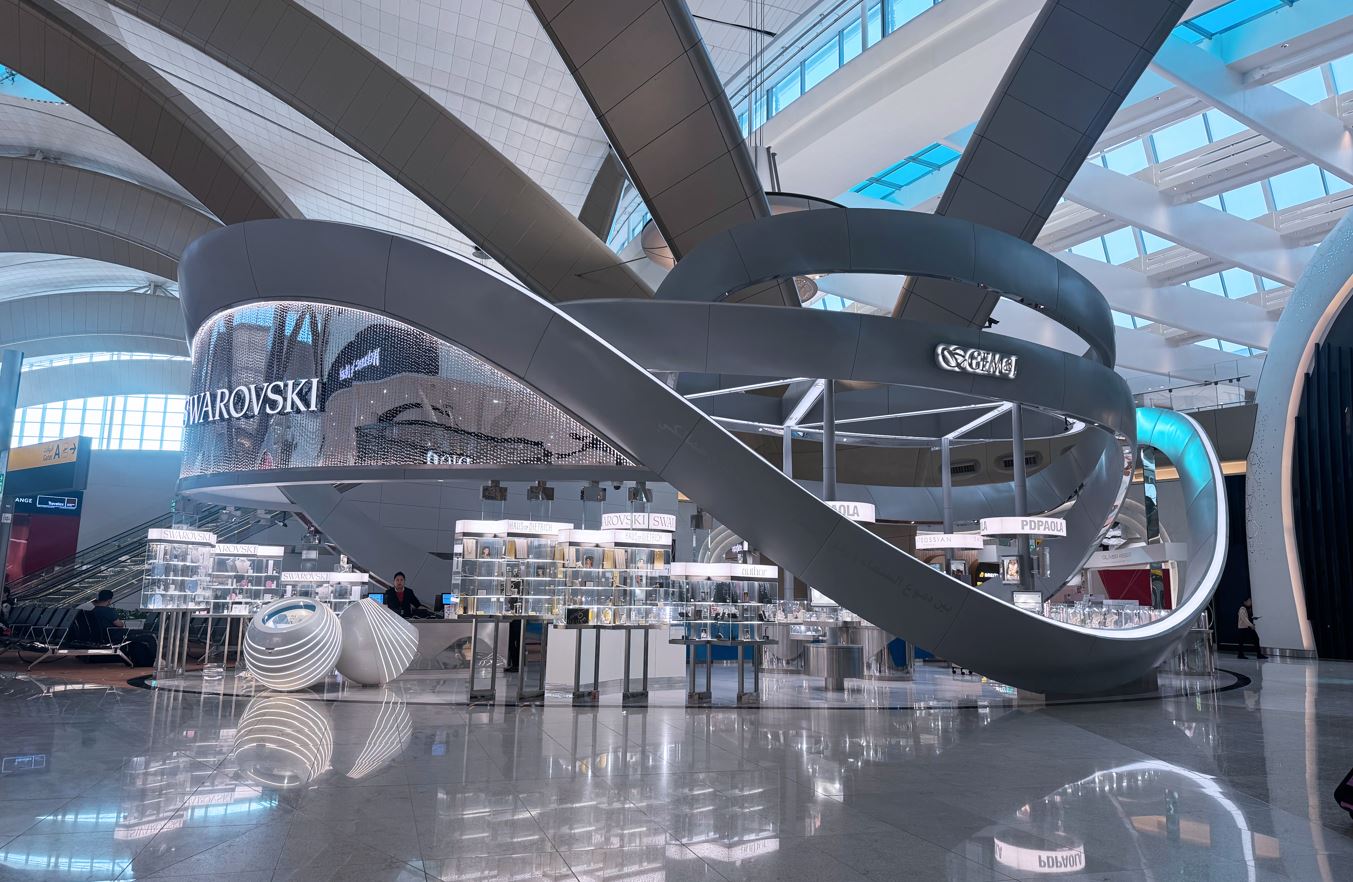 The Design Solution helps deliver a vision of the future at Abu Dhabi