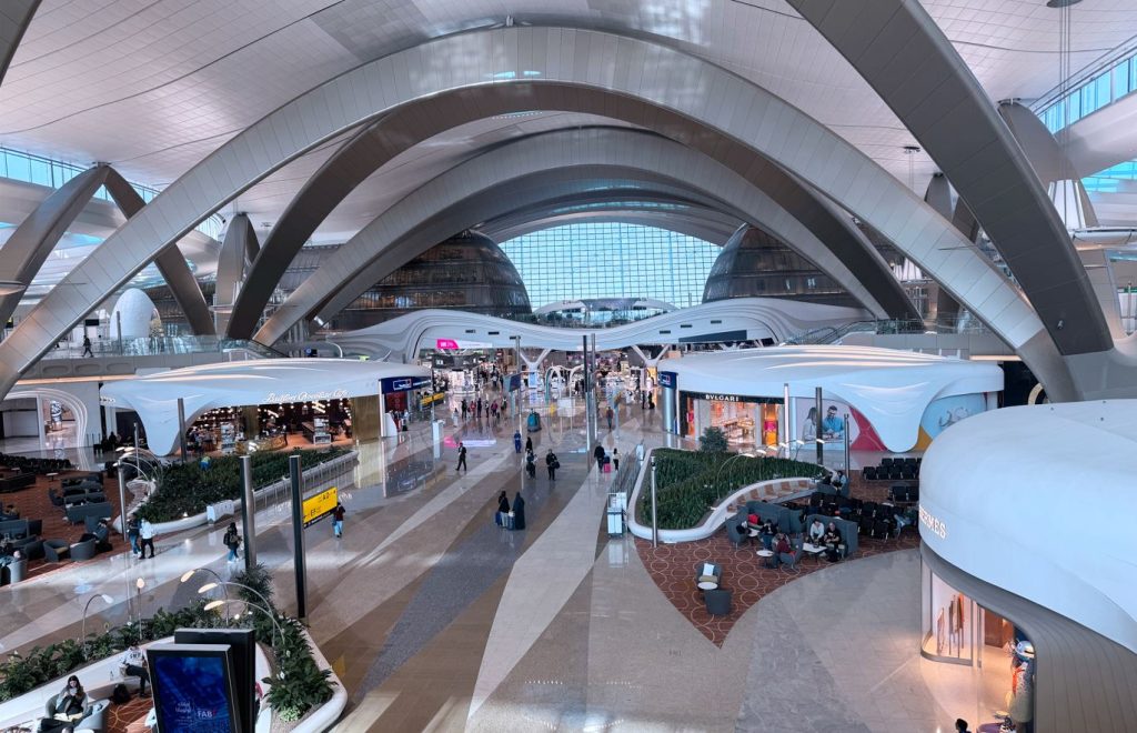 The Design Solution helps deliver a vision of the future at Abu Dhabi