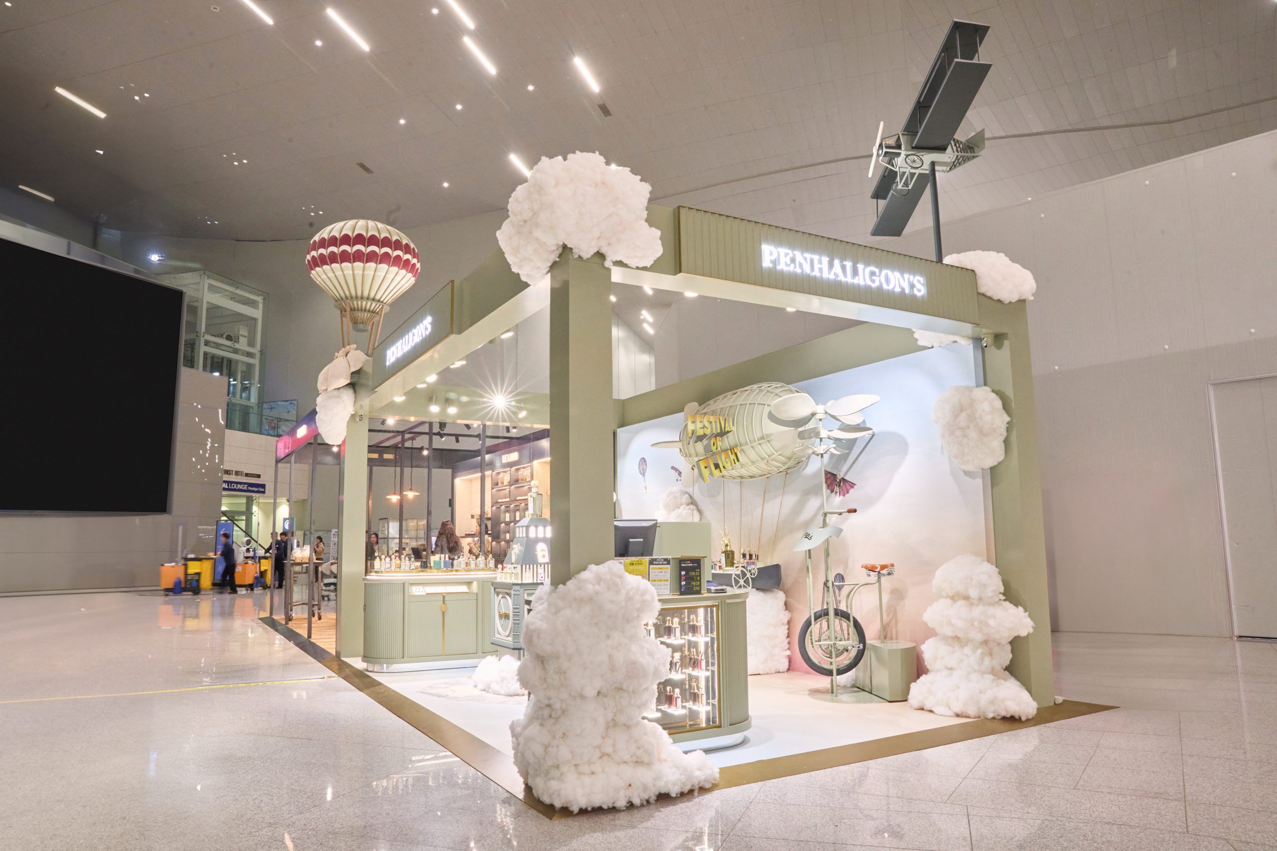 Penhaligon's launches Festival of Flight pop-up with The Shilla Duty Free - Vimarsana News