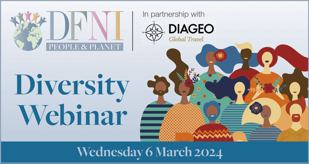 DFNI Gender Diversity Webinar returns in partnership with Diageo - Vimarsana News