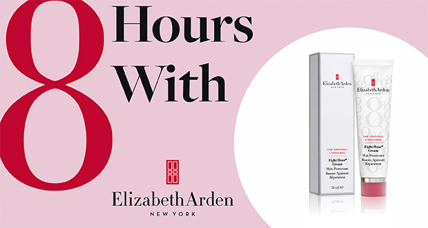 Elizabeth Arden and DFNI announce new Eight Hours With editorial series - Vimarsana News